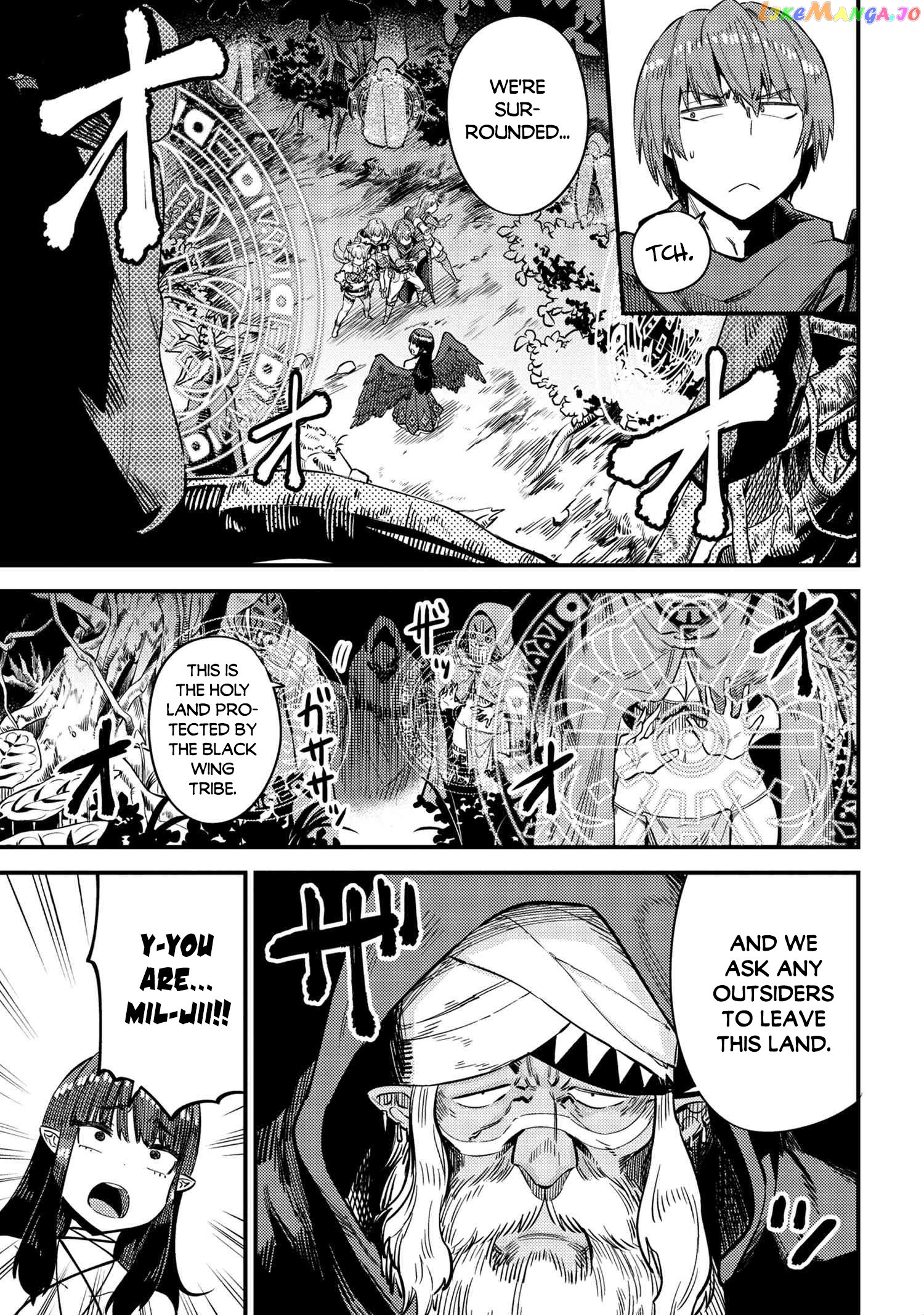 Redo Of Healer, Chapter 31.2 image 06
